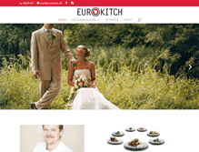 Tablet Screenshot of eurokitch.dk